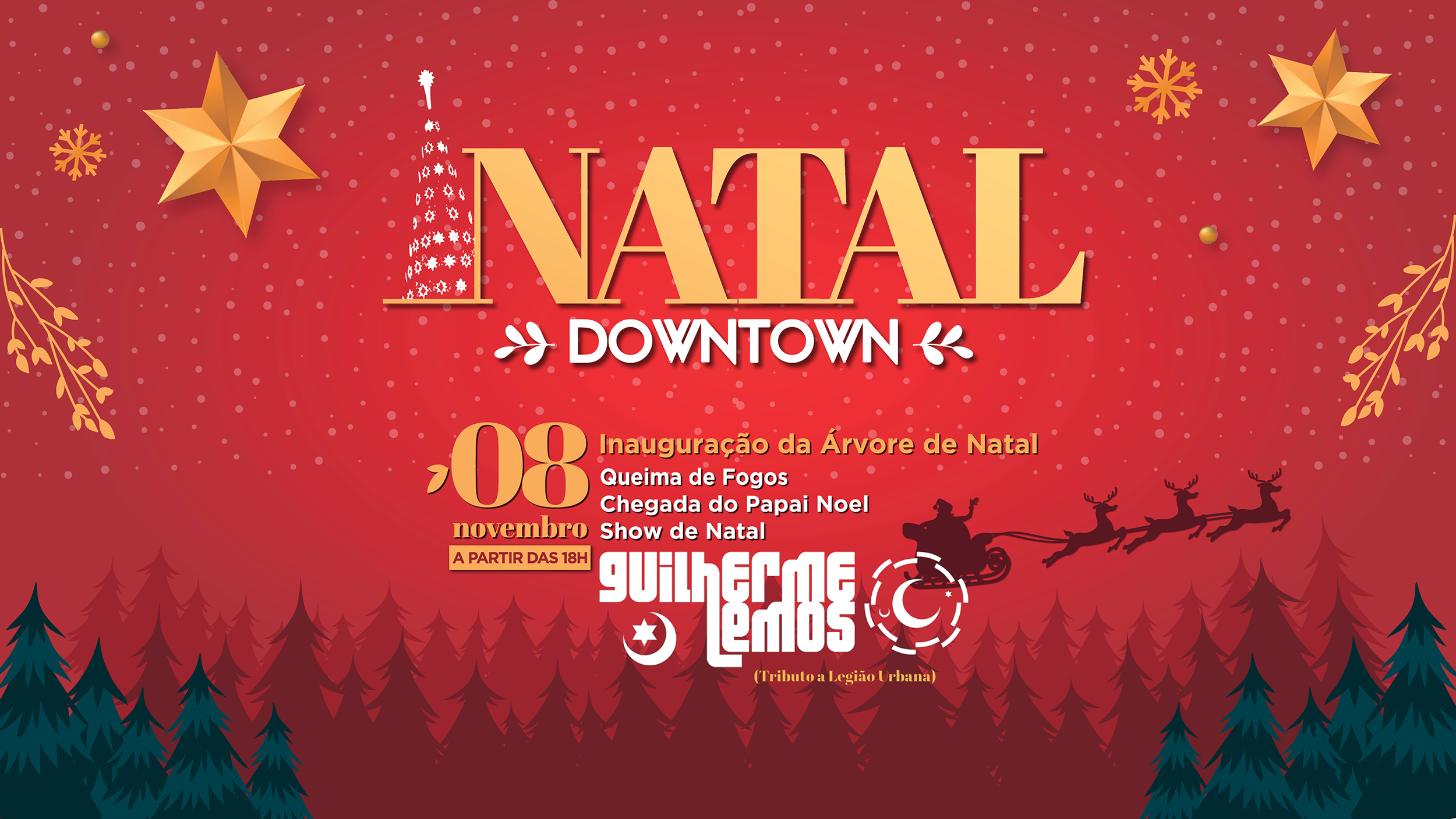 Natal Downtown